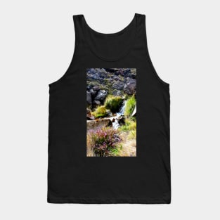 Nouvelle Zélande - volcan Tongariro Tank Top